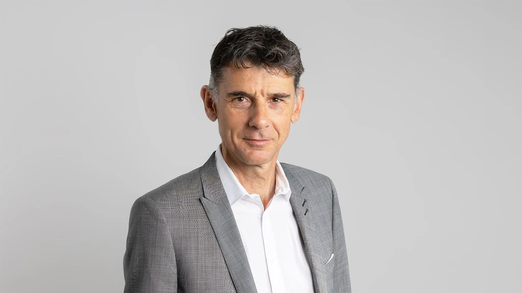 Fabiano Assi, Vizedirektor METAS und Abteilungsleiter Physik