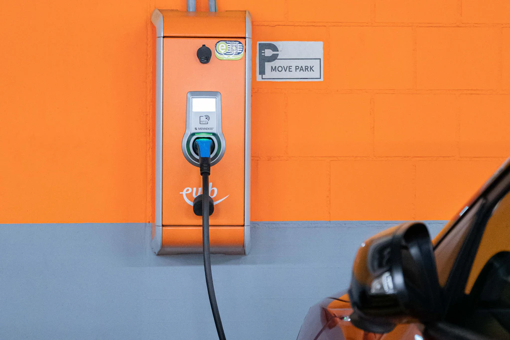 Ladestation für Elektrofahrzeuge