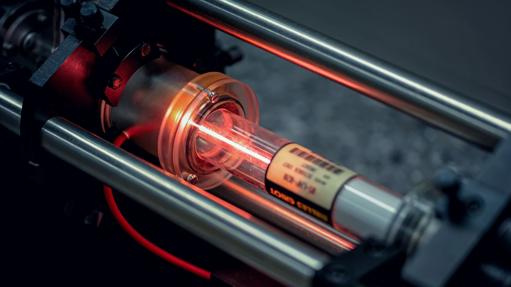Design of an iodine-stabilised helium-neon laser that will be used for the primary realisation of the metre at METAS.