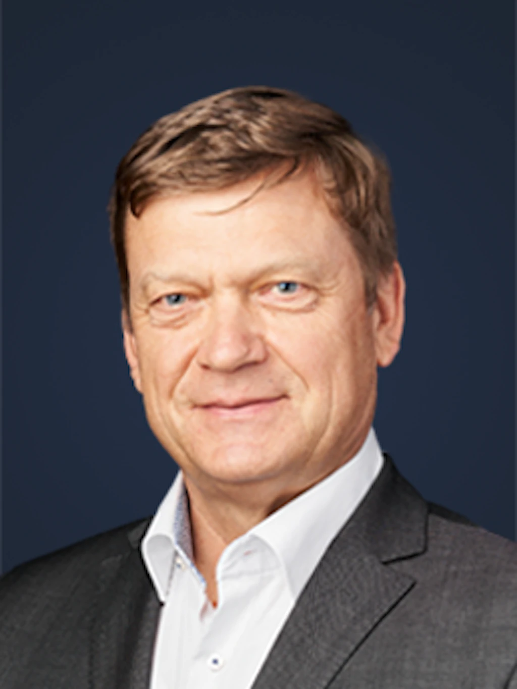 René Leggenhager, president of the Institute Council
