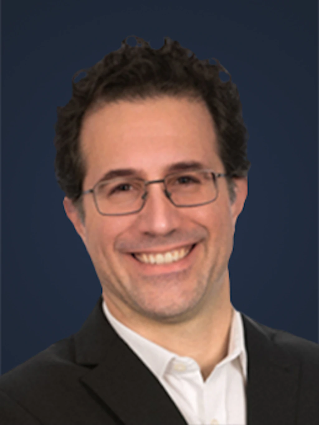 Jonas Richiardi, membre du Conseil de l'Institut