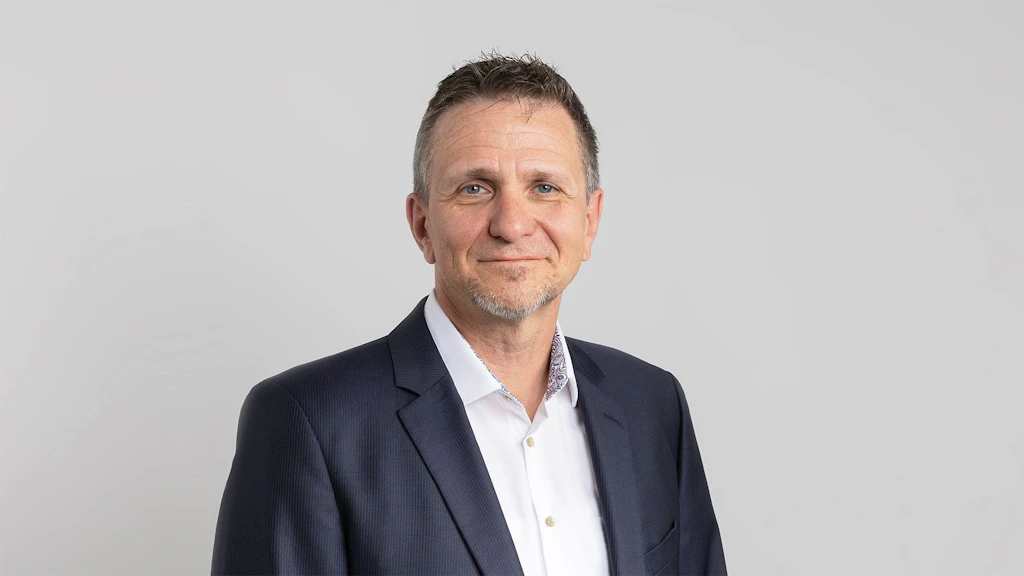 Hanspeter Andres, vice-directeur METAS et chef de la division Chimie et biologie