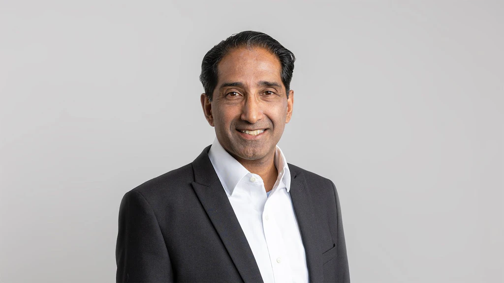 Bobjoseph Mathew, directeur suppléant METAS et chef de la division métrologie légale