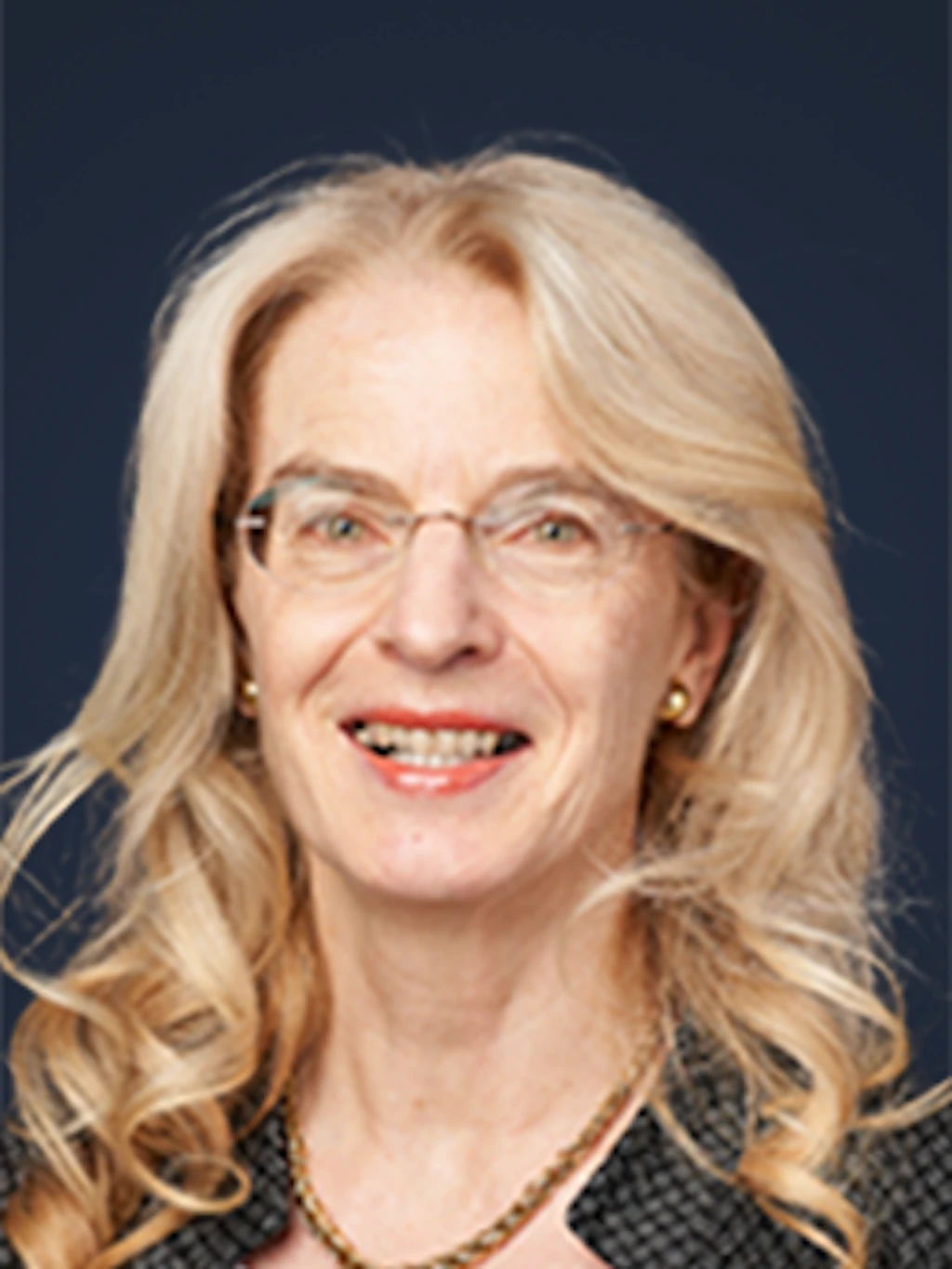 Ursula Widmer, vicepresidente del Consiglio d'Istituto